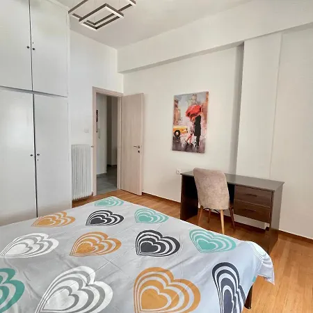3-bedroom Elegant In The Center * Athen