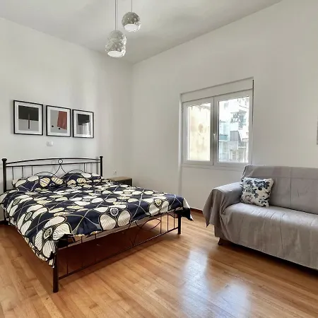 3-bedroom Elegant In The Center Apartment Athen