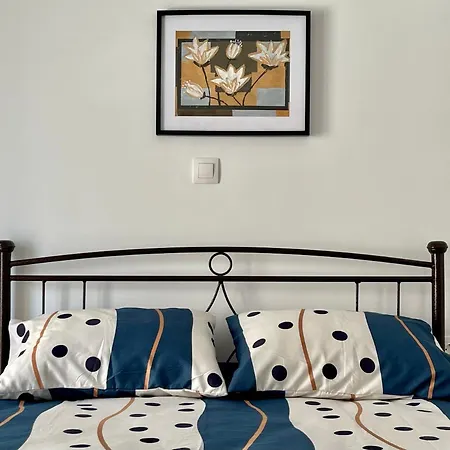 3-bedroom Elegant In The Center
