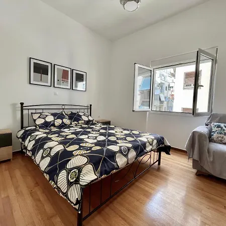 Διαμέρισμα 3-bedroom Elegant In The Center